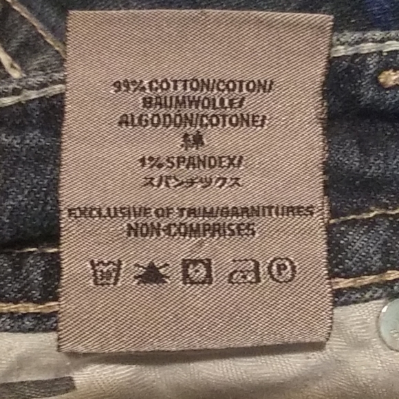 Silver Suki 29x30 Boot Cut Jeans - Picture 8 of 8